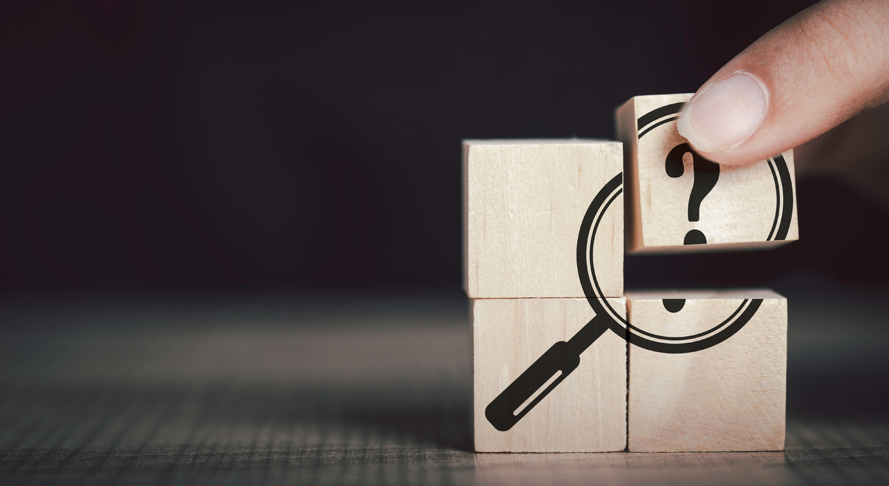 原因のブロック