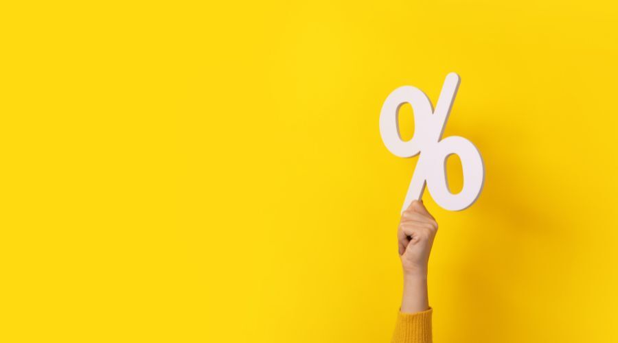 %を持ってる画像