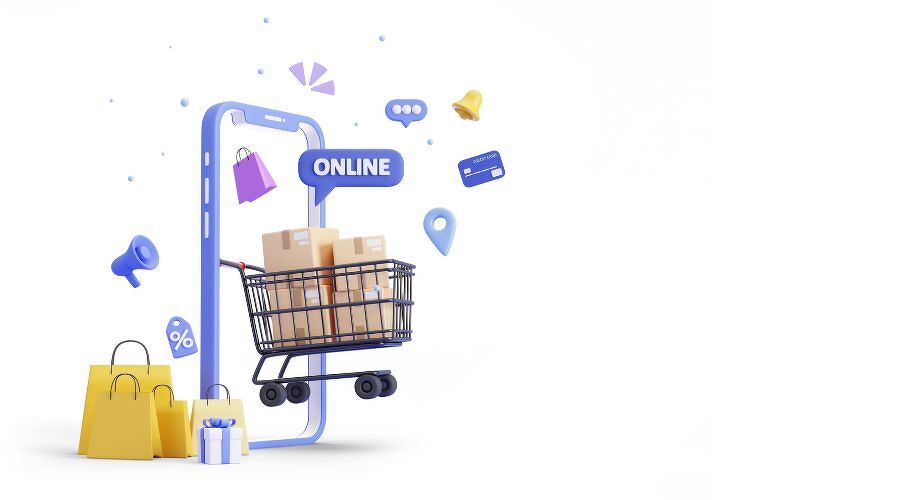 オンラインショップで売れ行きが良いイメージ