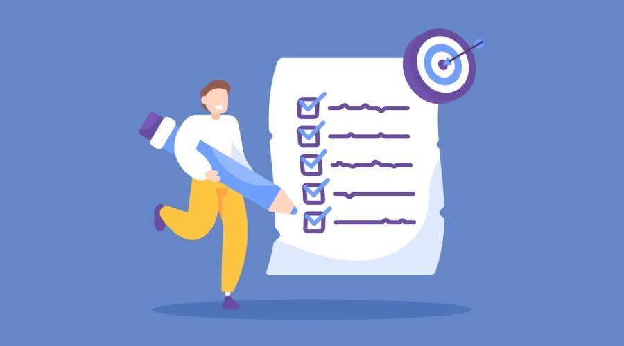 チェックリスト