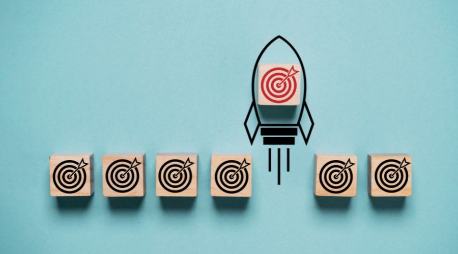 売上アップのイメージ