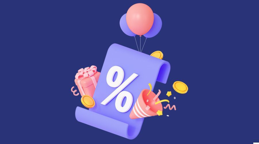 バースデークーポンのイメージ