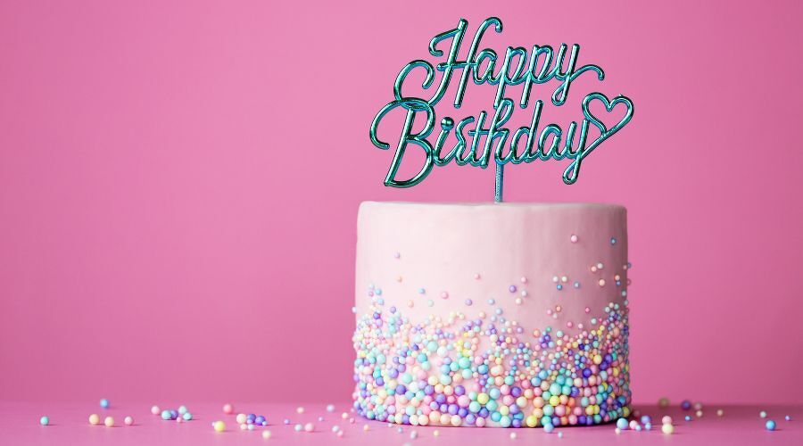 バースデーケーキ