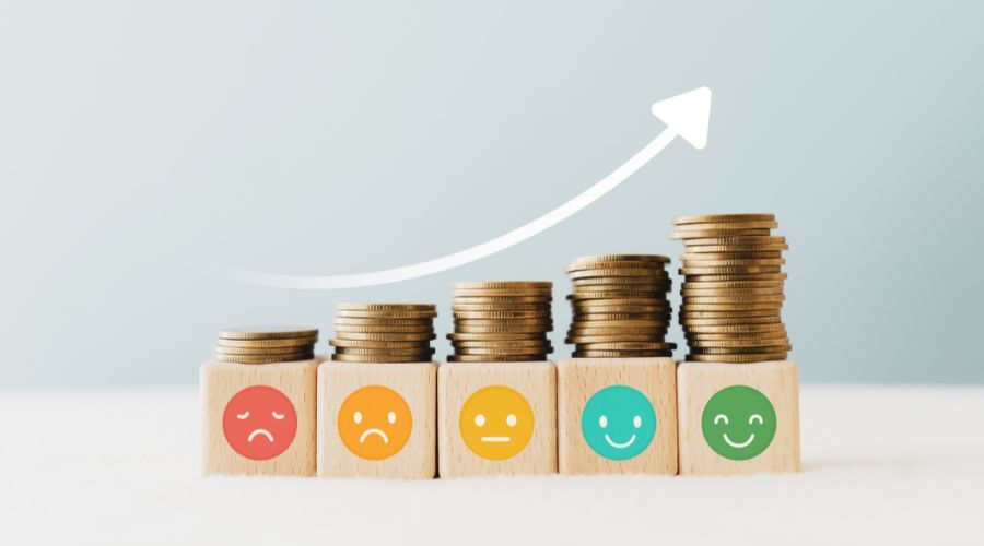 商品スコアを上げるイメージ