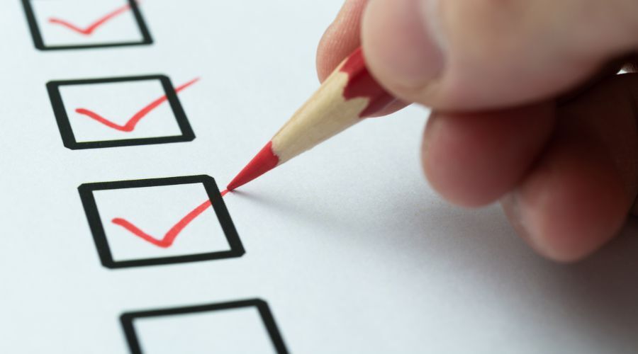 チェックリスト