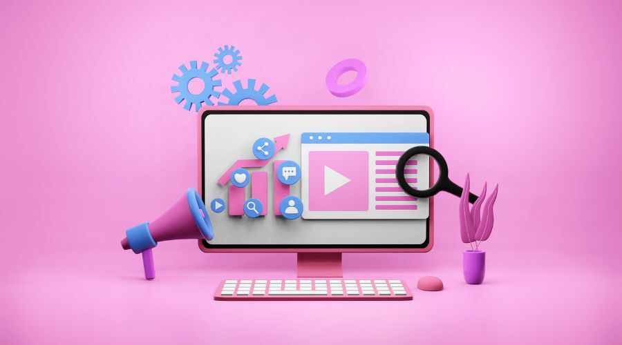 ウェブ広告のイメージ