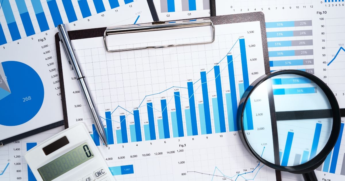 データを分析するためのアイテム