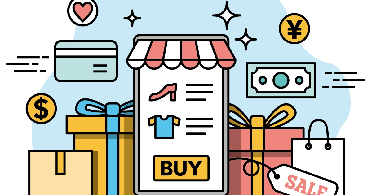 ECモールの種類