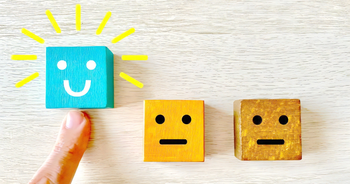 選ばれるブロック