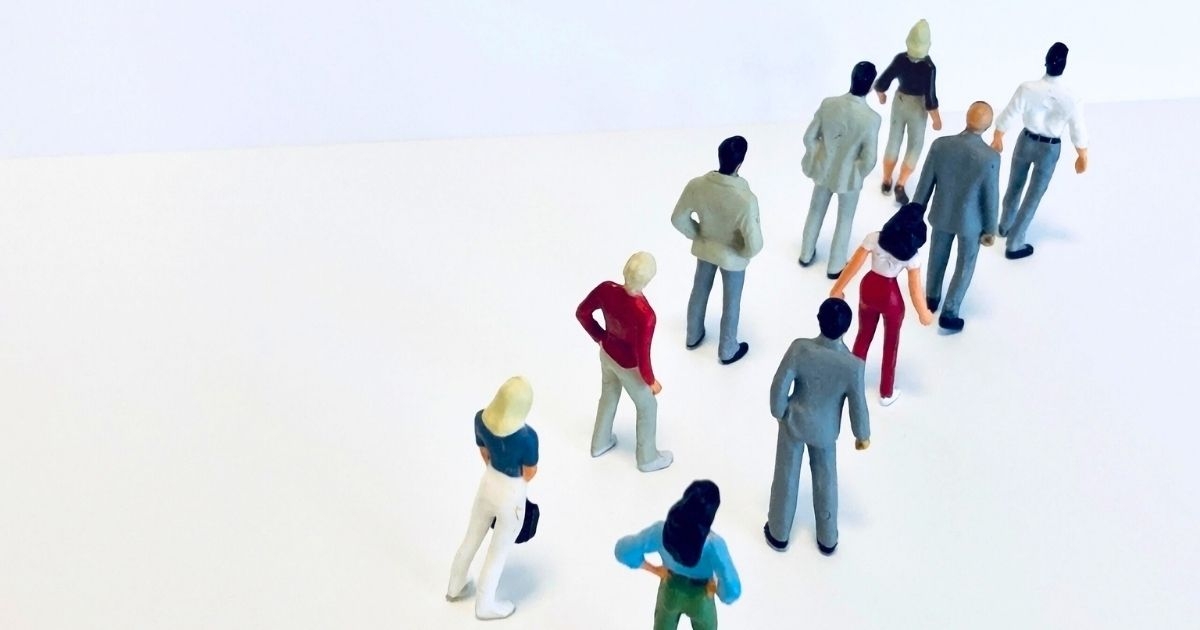 行列を作るミニチュア