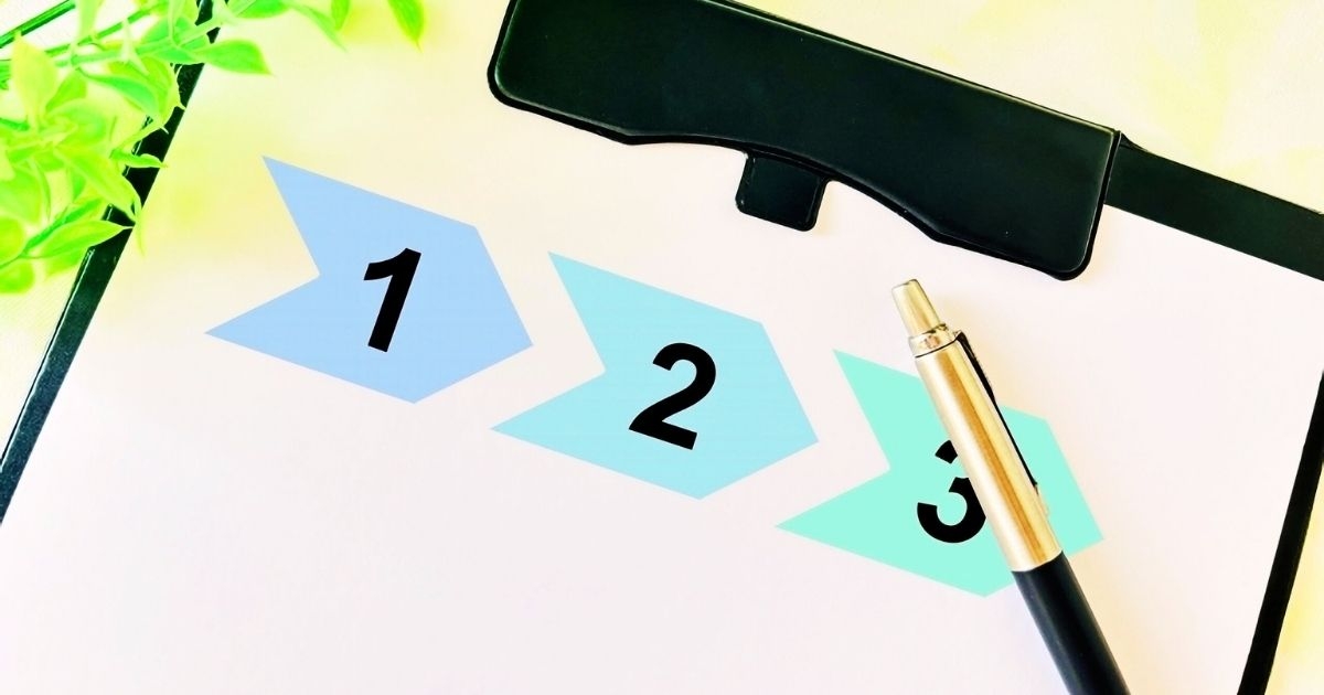 フローのイメージ